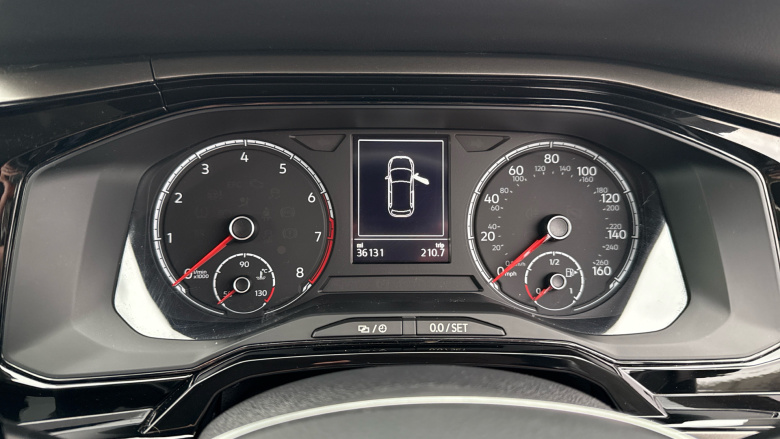 Volkswagen Polo 1.0 TSI 95 Match 5dr Petrol Hatchback